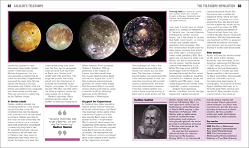 Astronomy Book, The ( Big Ideas) - Retail Maharaj