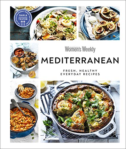 Australian Women's Weekly Mediterranean - Retail Maharaj