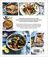 Australian Women's Weekly Mediterranean - Retail Maharaj