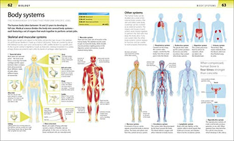 Help Your Kids with Science: A Unique Step-by-Step Visual Guide, Revision and Reference - Retail Maharaj