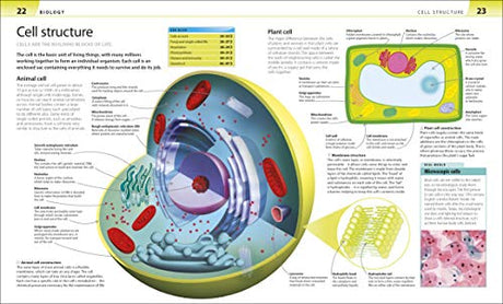 Help Your Kids with Science: A Unique Step-by-Step Visual Guide, Revision and Reference - Retail Maharaj