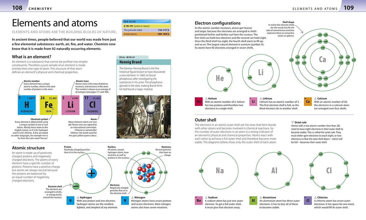 Help Your Kids with Science: A Unique Step-by-Step Visual Guide, Revision and Reference - Retail Maharaj