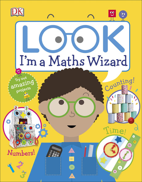 Look I'm a Maths Wizard - Retail Maharaj
