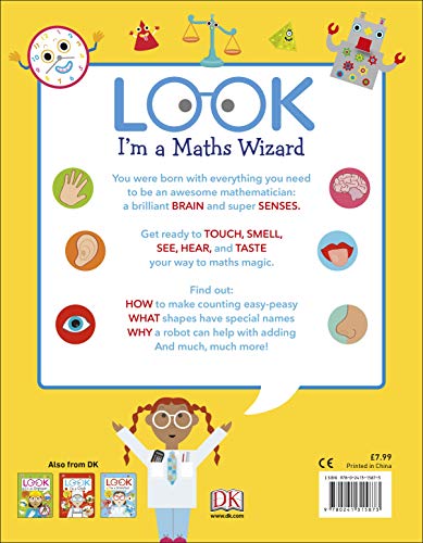 Look I'm a Maths Wizard - Retail Maharaj