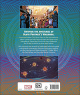 Marvel Black Panther Wakanda Atlas - Retail Maharaj
