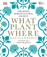 RHS What Plant Where Encyclopedia - Retail Maharaj