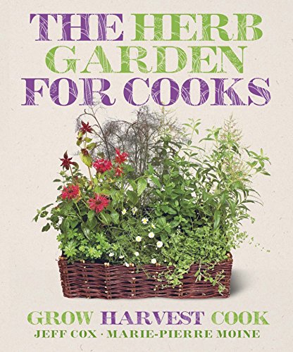 The Herb Garden for Cooks - Retail Maharaj