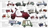 The Motorbike Book: The Definitive Visual History (DK Definitive Transport Guides) - Retail Maharaj