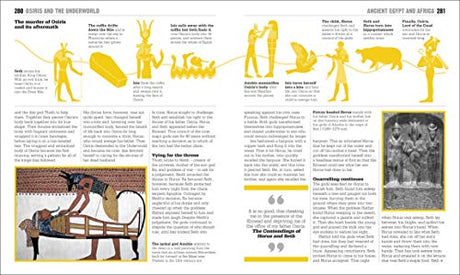The Mythology Book ( Big Ideas) - Retail Maharaj