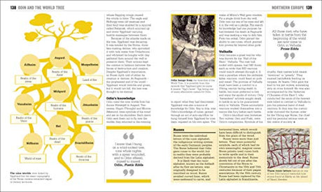 The Mythology Book ( Big Ideas) - Retail Maharaj