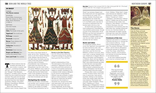 The Mythology Book ( Big Ideas) - Retail Maharaj