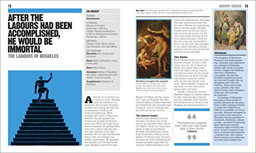 The Mythology Book ( Big Ideas) - Retail Maharaj