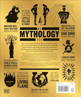 The Mythology Book ( Big Ideas) - Retail Maharaj