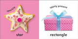 Baby Touch and Feel Colours and Shapes [Board book] DK - Retail Maharaj