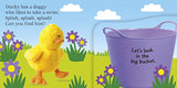Pop-Up Peekaboo! Puppies [Board book] DK - Retail Maharaj