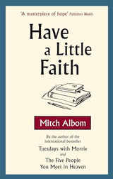 HAVE A LITTLE FAITH (A FORMAT) - Retail Maharaj