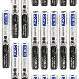 DOMS Karbon Eraser Tipped Super Dark Pencil Set - Retail Maharaj