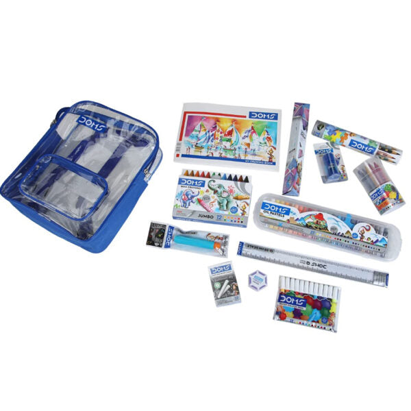 DOMS Smart Art & Stationery Kit - Retail Maharaj
