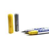 DOMS Metallic Brush Pen Set – Gold & Silver - Retail Maharaj