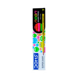 DOMS Neon Graphite Pencil Pack - Retail Maharaj