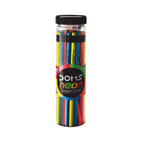 DOMS Neon Rubber Tipped Graphite Pencil Set – 30 Pieces - Retail Maharaj