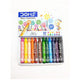 DOMS Jumbo Wax Crayons – 12 Shades - Retail Maharaj