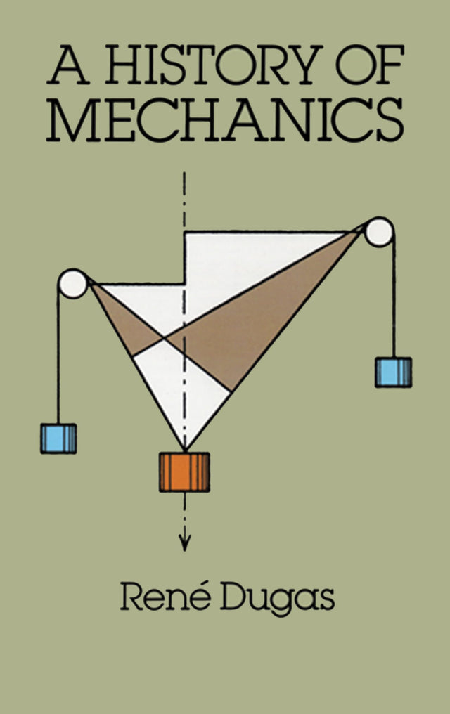 A History of Mechanics - Retail Maharaj