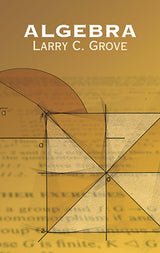 Algebra (Dover Books on Mathematics) - Retail Maharaj