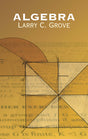 Algebra (Dover Books on Mathematics) - Retail Maharaj