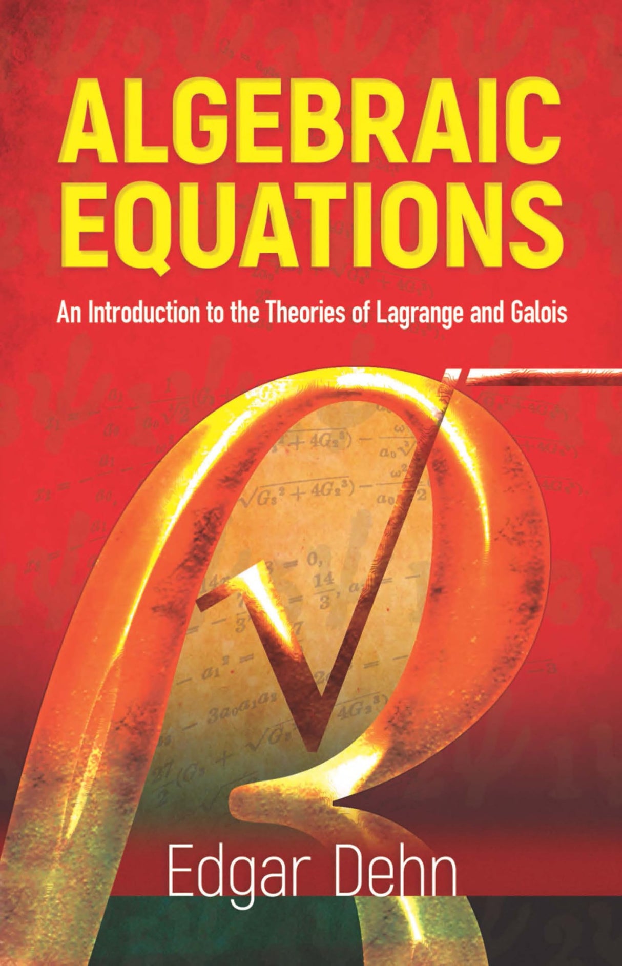 Algebraic Equations - Retail Maharaj