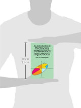 An Introduction to Ordinary Differential Equations - Retail Maharaj