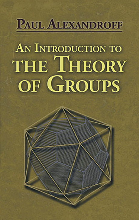 An Introduction to the Theory of Groups - Retail Maharaj
