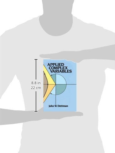 Applied Complex Variable (Dover Books on Mathematics) [Paperback] Dettman, John W. - Retail Maharaj