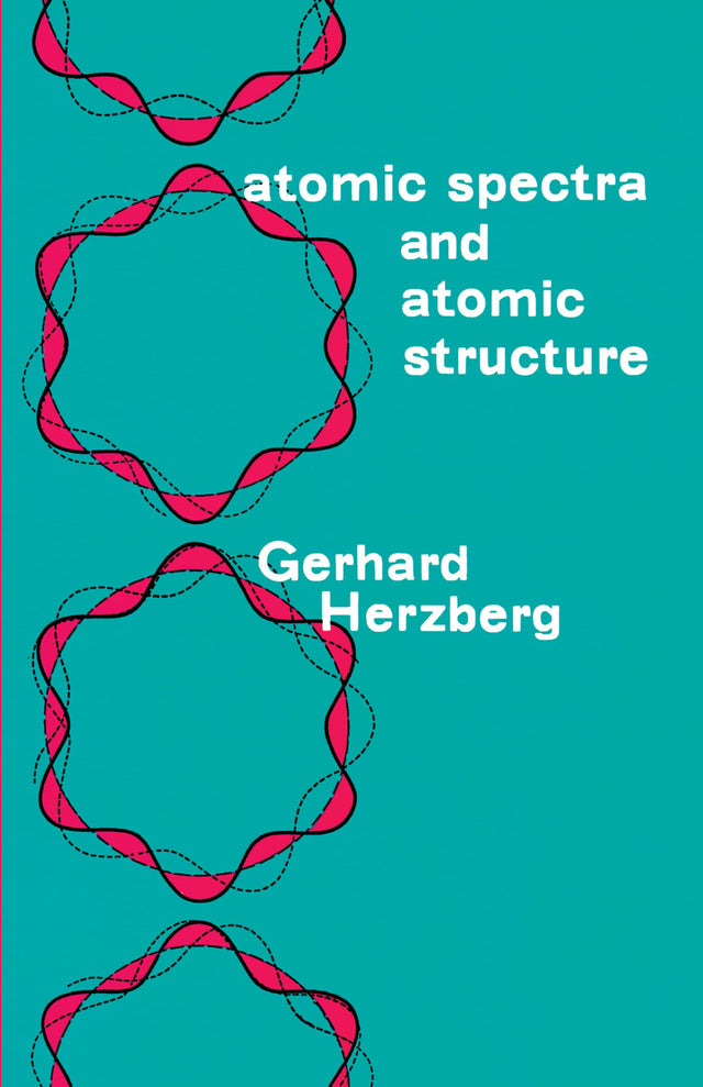 Atomic Spectra and Atomic Structure (Dover Books on Physics) - Retail Maharaj