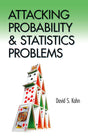 Attacking Probability and Statistics Problems (Dover Books on Mathematics) - Retail Maharaj