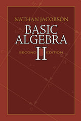 Basic Algebra II (Dover Books on Mathematics) - Retail Maharaj
