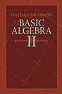 Basic Algebra II (Dover Books on Mathematics) - Retail Maharaj