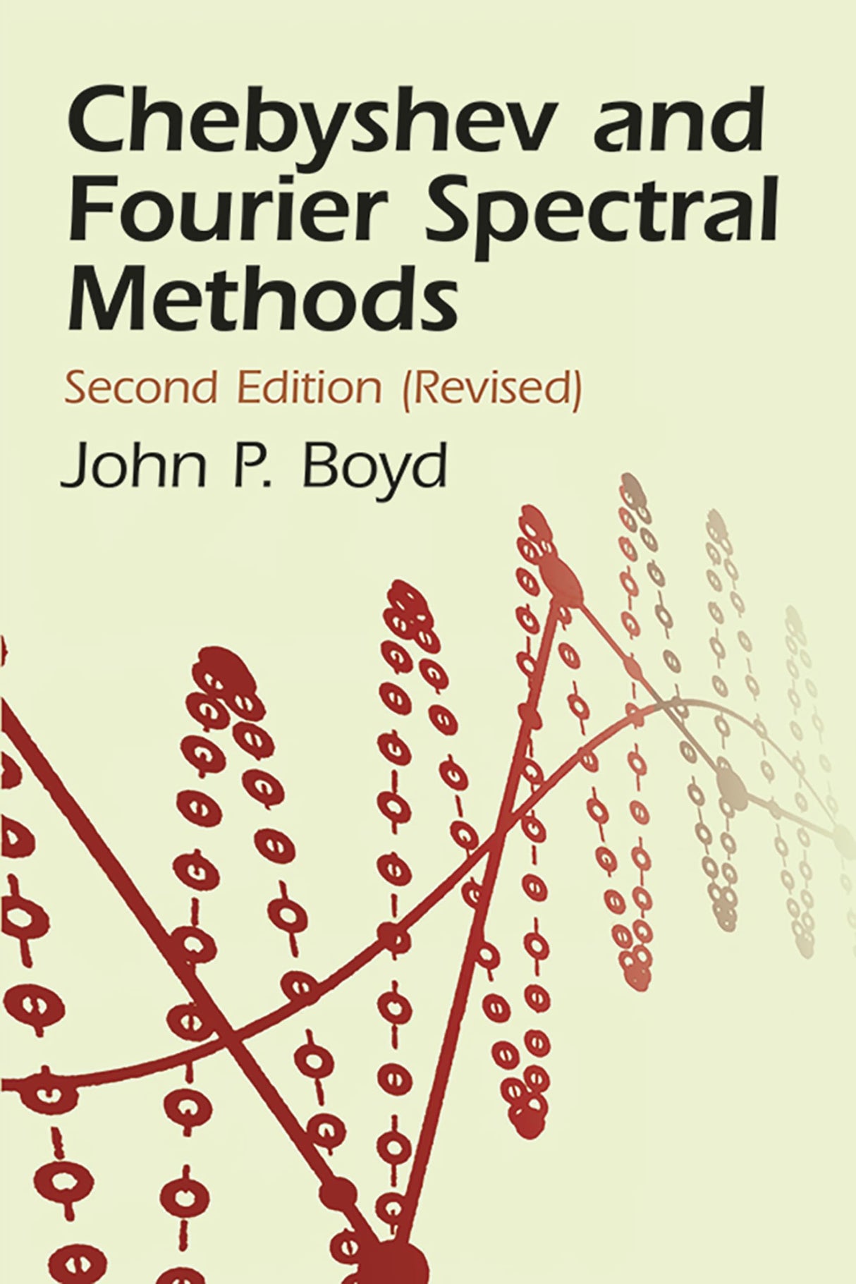Chebyshev and Fourier Spectral Meth (Dover Books on Mathematics) - Retail Maharaj