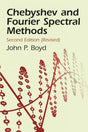 Chebyshev and Fourier Spectral Meth (Dover Books on Mathematics) - Retail Maharaj