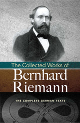 Collected Works of Bernhard Riemann (Dover Books on Mathematics) - Retail Maharaj