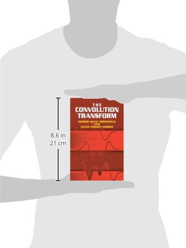 CONVOLUTION TRANSFORM (Dover Books on Mathematics) - Retail Maharaj