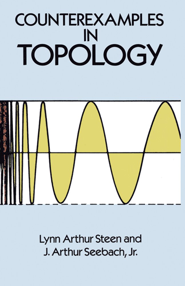 Counterexamples in Topology - Retail Maharaj