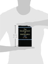 Development of Mathematics (Dover Books on Mathematics) - Retail Maharaj