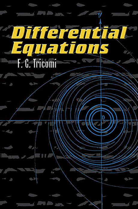 Differential Equations (Dover Books on Mathematics) - Retail Maharaj