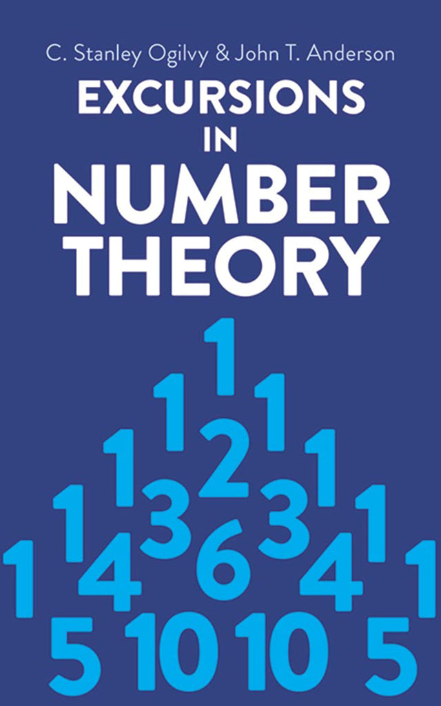 Excursions in Number Theory - Retail Maharaj