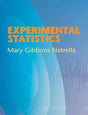 Experimental Statistics (Dover Books on Mathematics) - Retail Maharaj