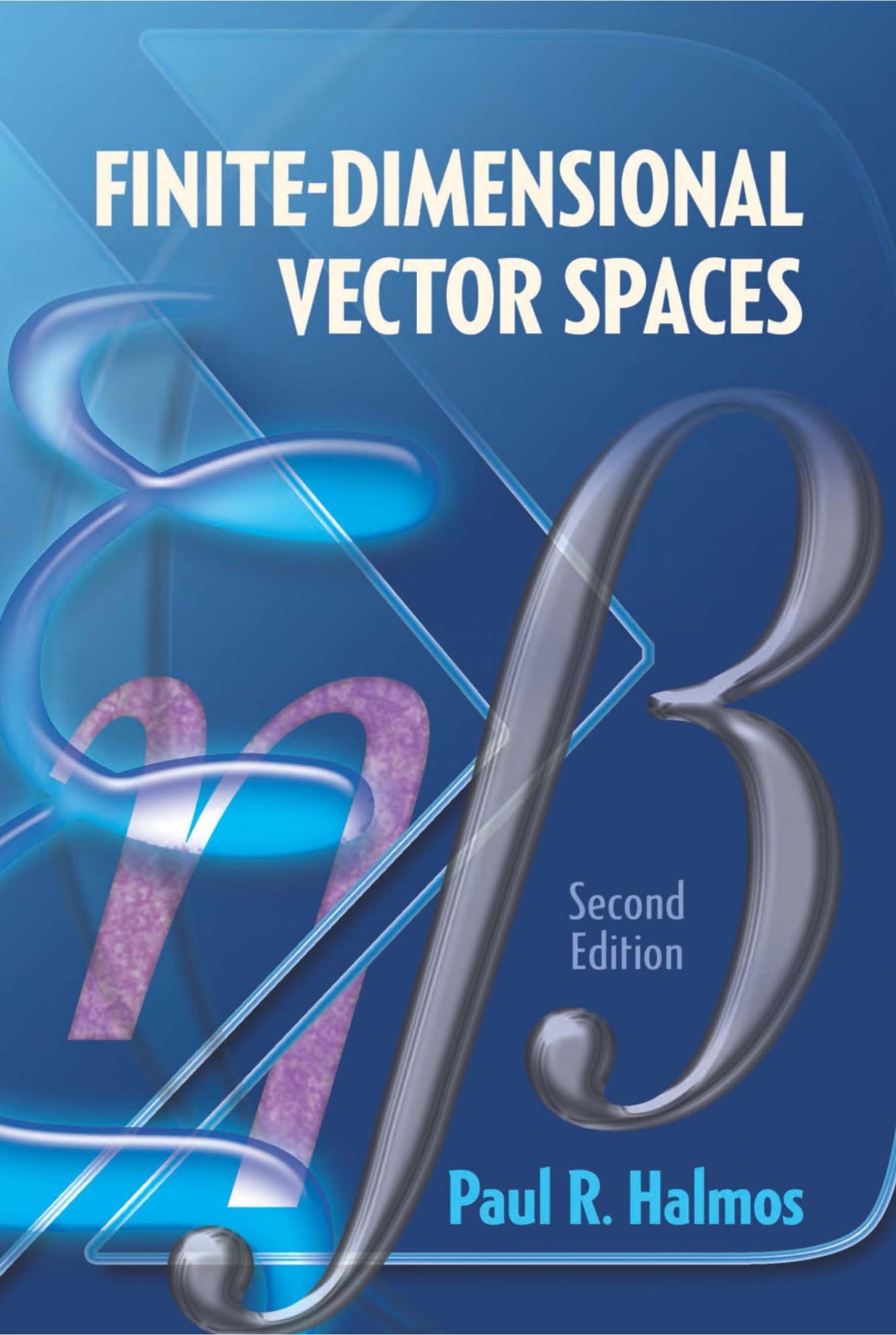 Finite-Dimensional Vector Spaces - Retail Maharaj