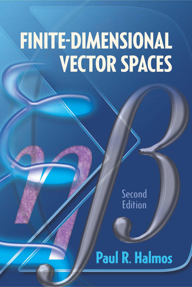 Finite-Dimensional Vector Spaces - Retail Maharaj
