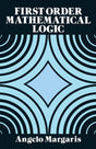 First Order Mathematical Logic - Retail Maharaj