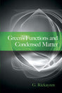 Green's Functions and Condensed Matter (Dover Books on Physics) - Retail Maharaj